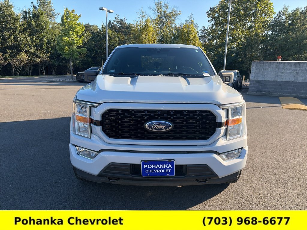 Used 2021 Ford F150 XL w/ STX Appearance Package AWD/4WD image 2