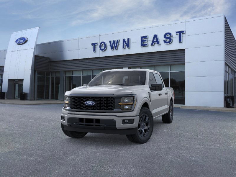 New 2026 Ford F150 STX image 2