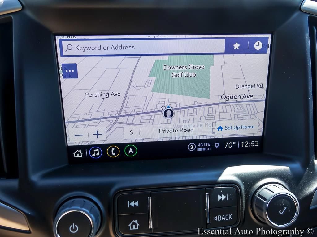 Used 2024 GMC Terrain AT4 w/ Infotainment Package II AWD/4WD image 19