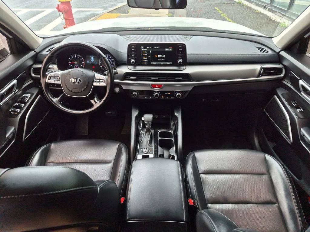 Used 2020 Kia Telluride LX AWD/4WD image 21