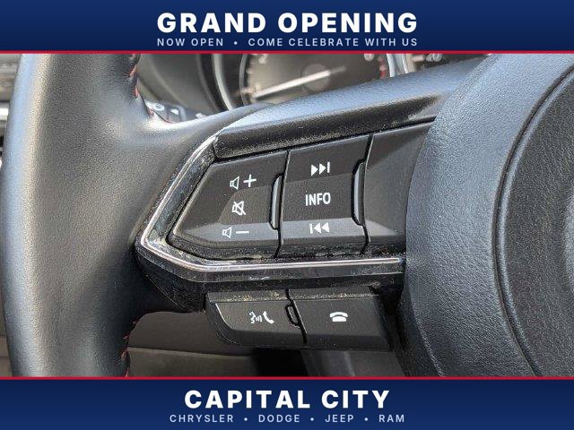 Used 2025 MAZDA CX-5 Carbon Edition AWD/4WD image 27