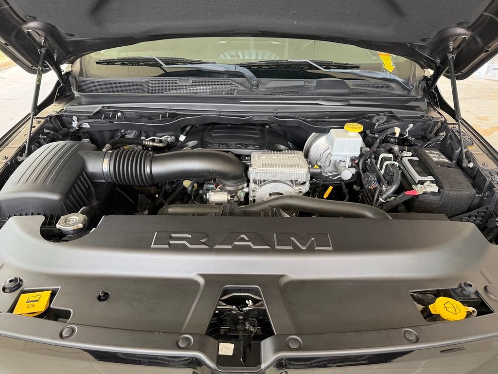 Used 2023 RAM 1500 Big Horn RWD image 12