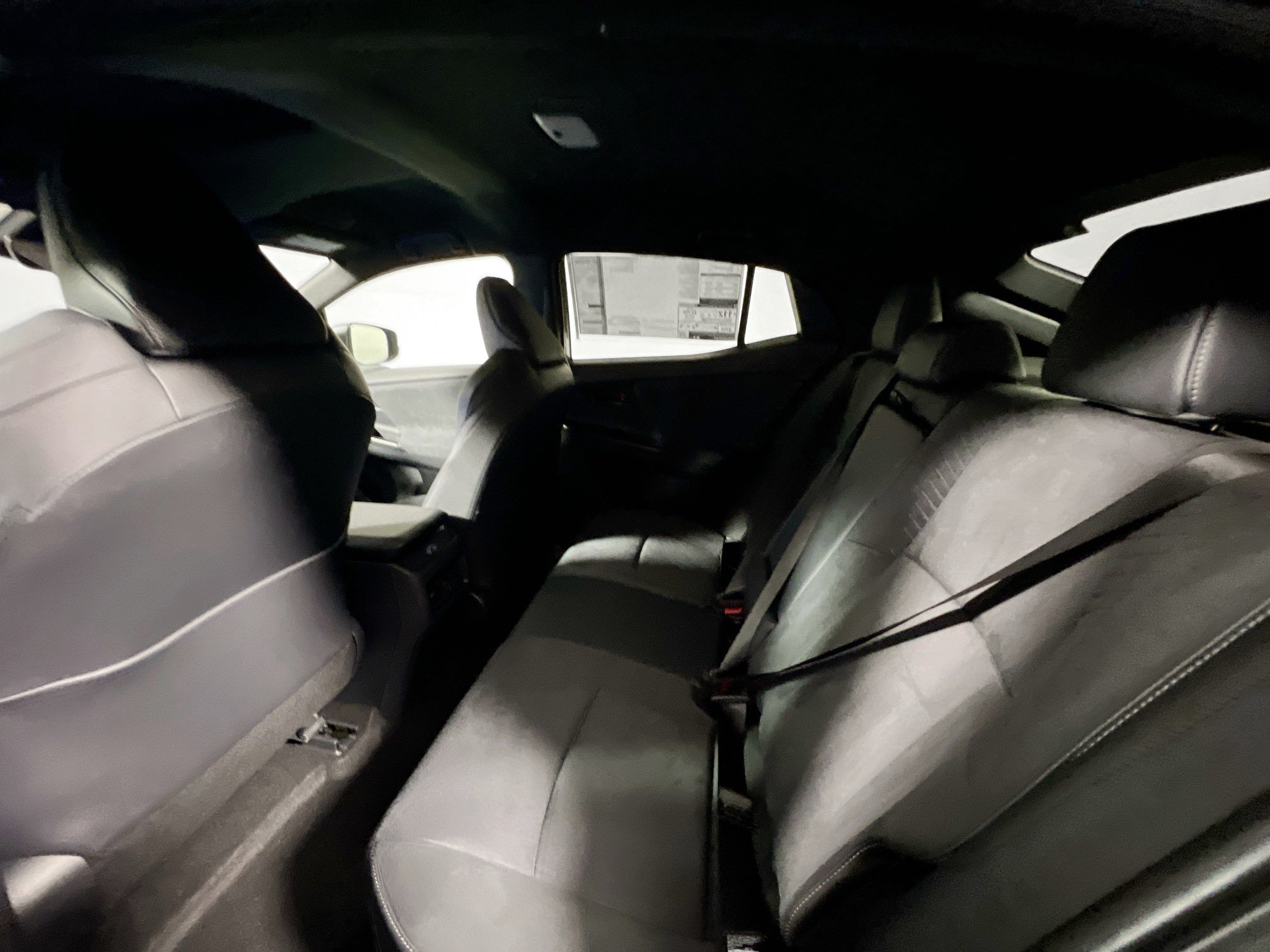 New 2026 Toyota C-HR AWD/4WD image 28