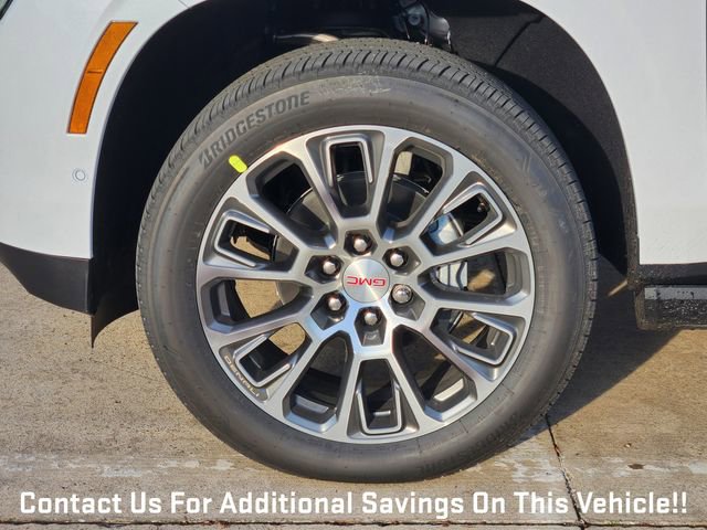 New 2026 GMC Yukon XL Denali w/ Sun & Power Step Package image 7