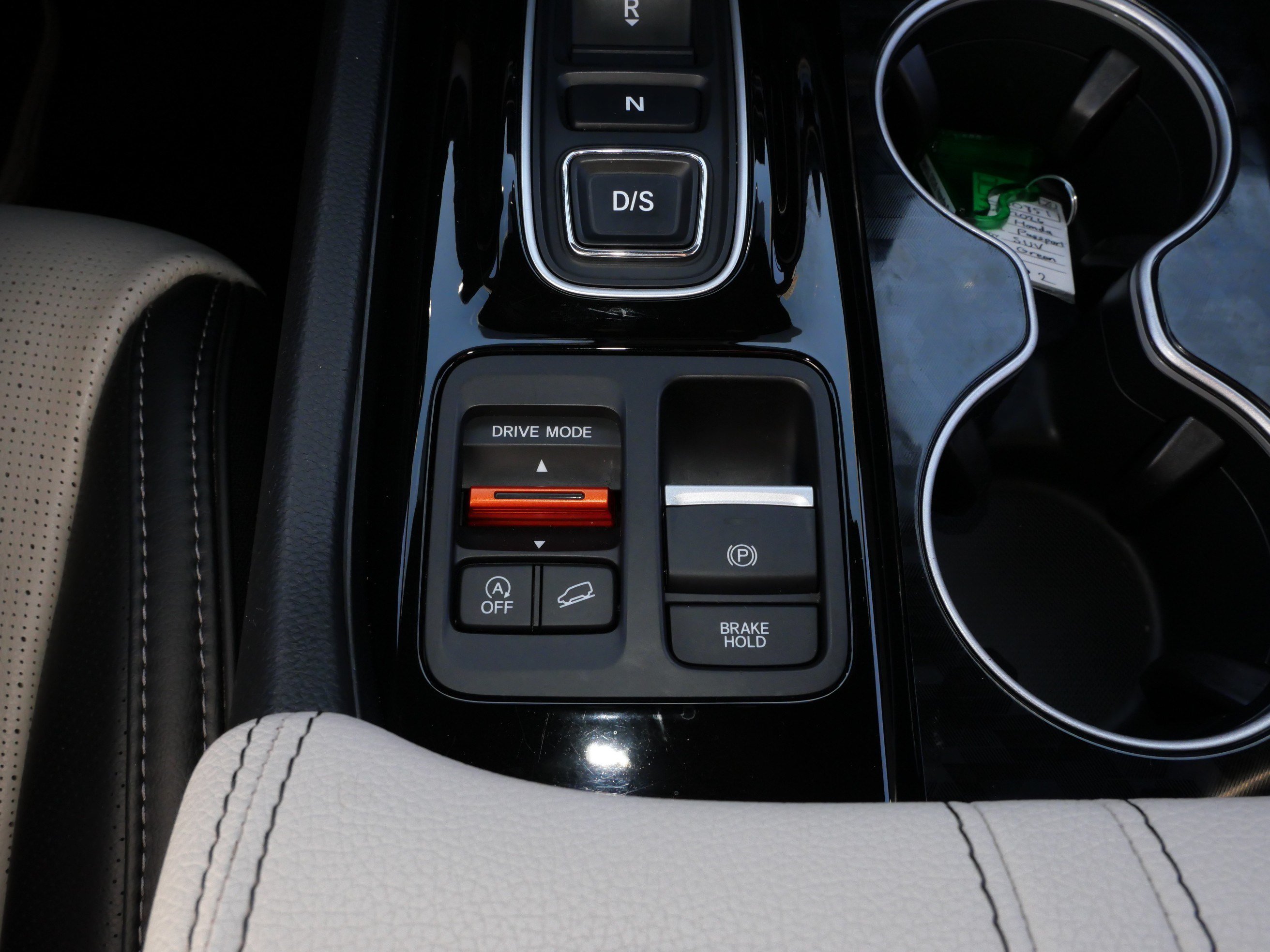 Certified 2026 Honda Passport TrailSport Elite image 25