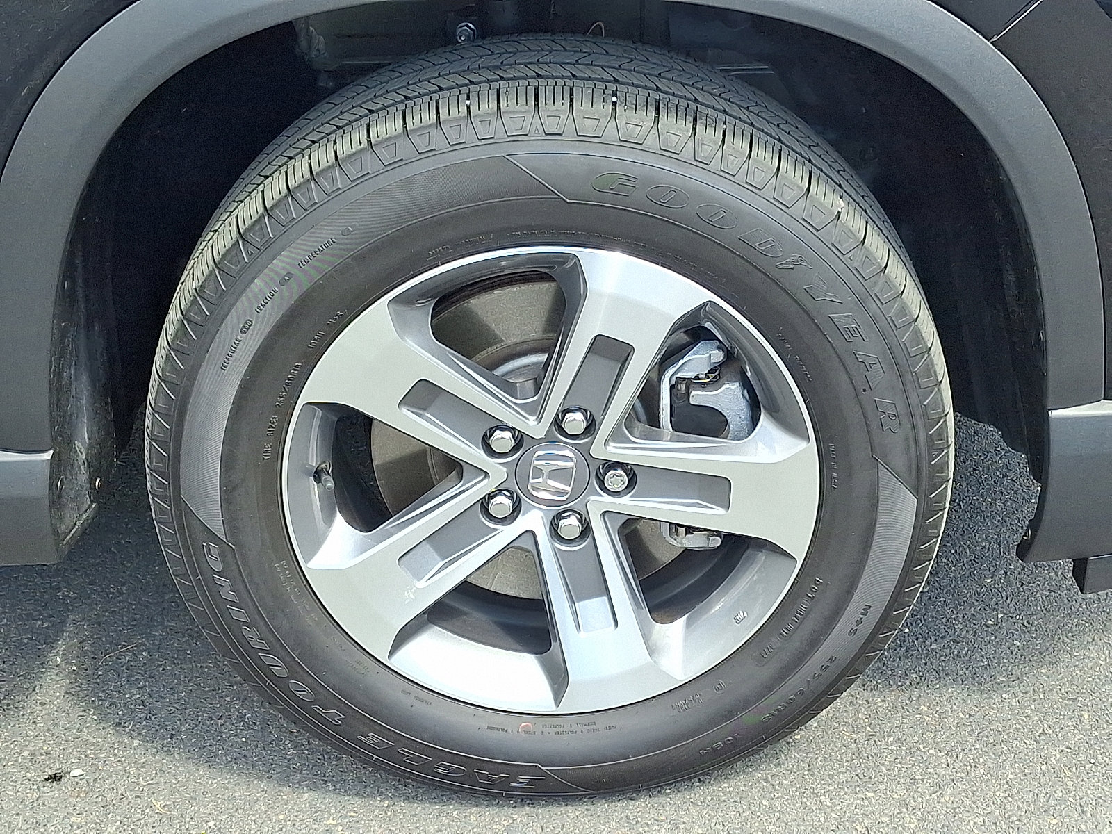 Used 2024 Honda Pilot EX-L image 8