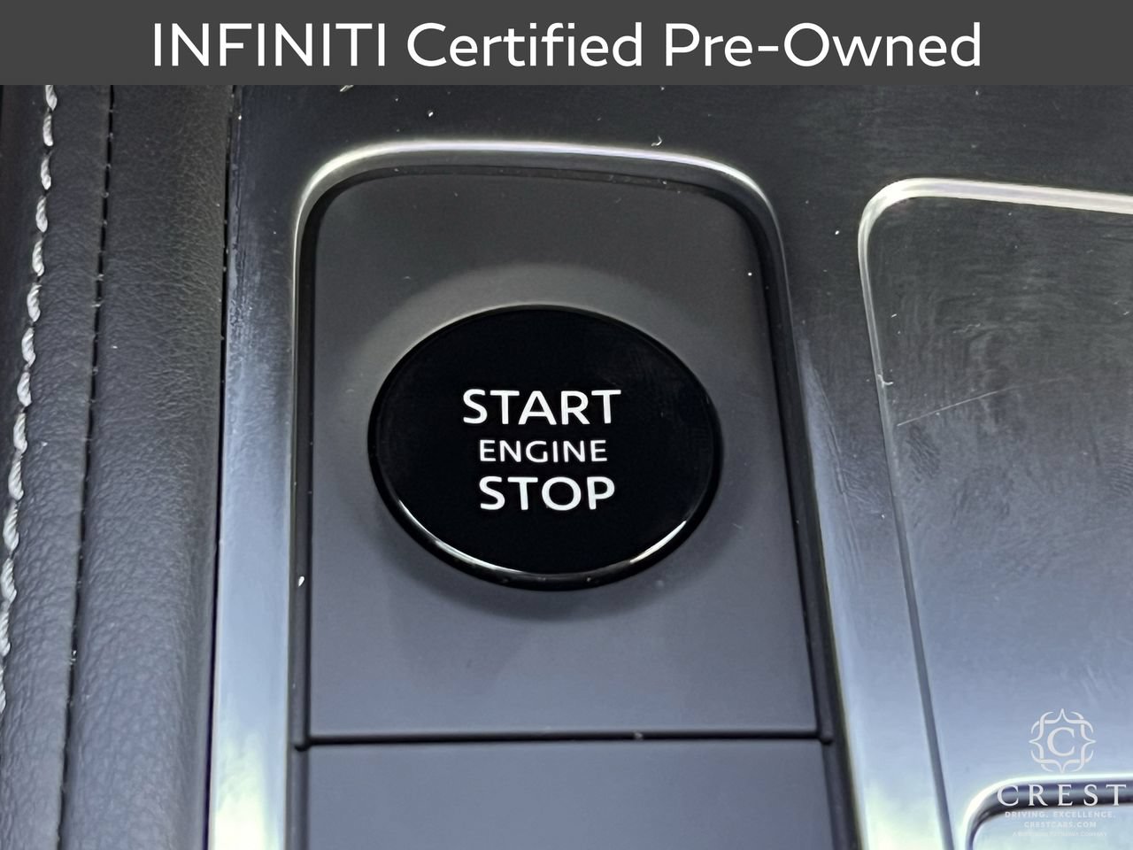 Certified 2027 INFINITI QX60 Luxe w/ Cargo Package FWD image 20