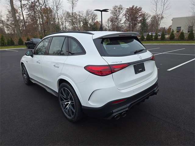 New 2026 Mercedes-Benz GLC 43 AMG GLC 43 AMG image 5