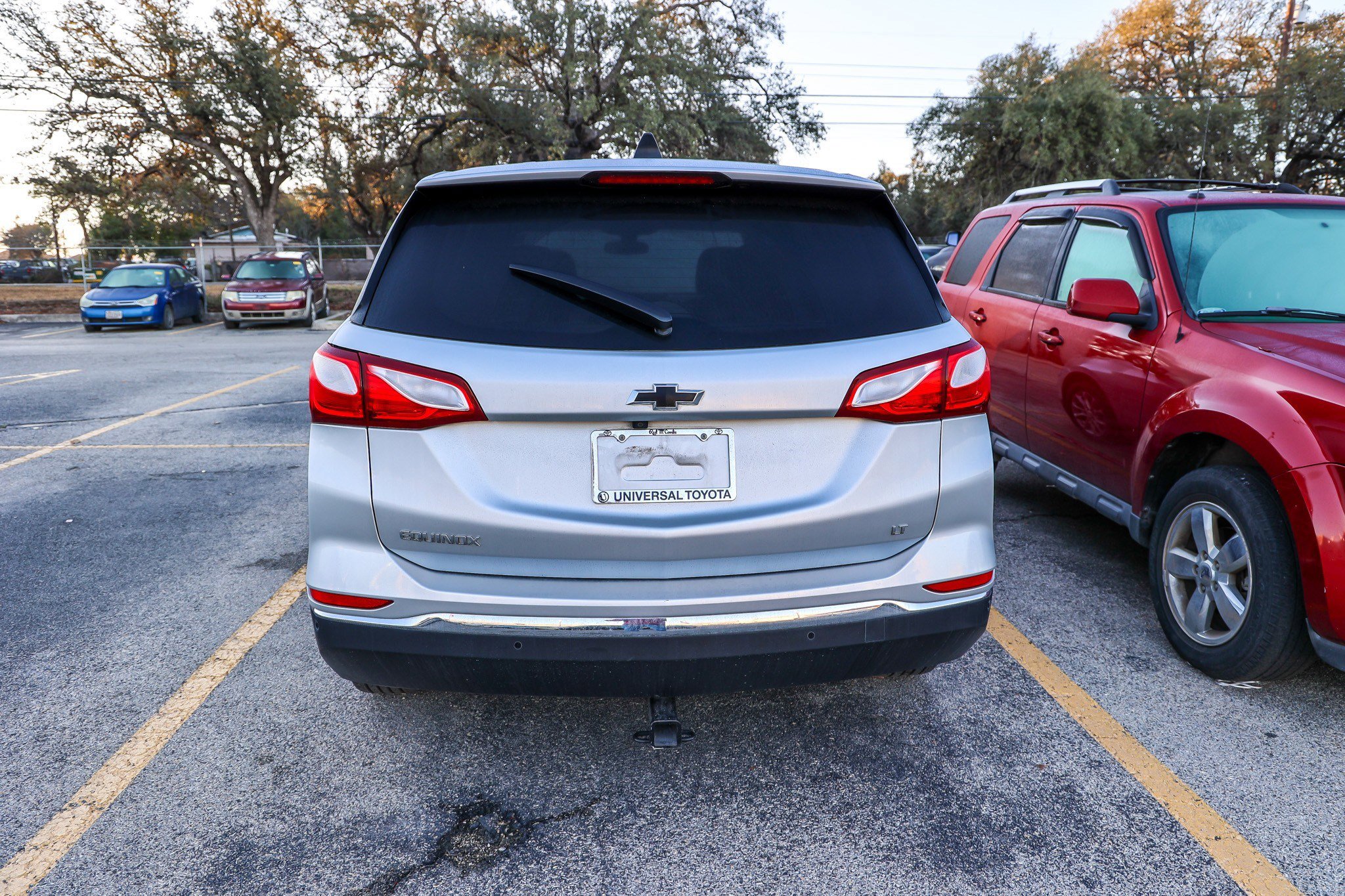 Used 2019 Chevrolet Equinox LT image 9