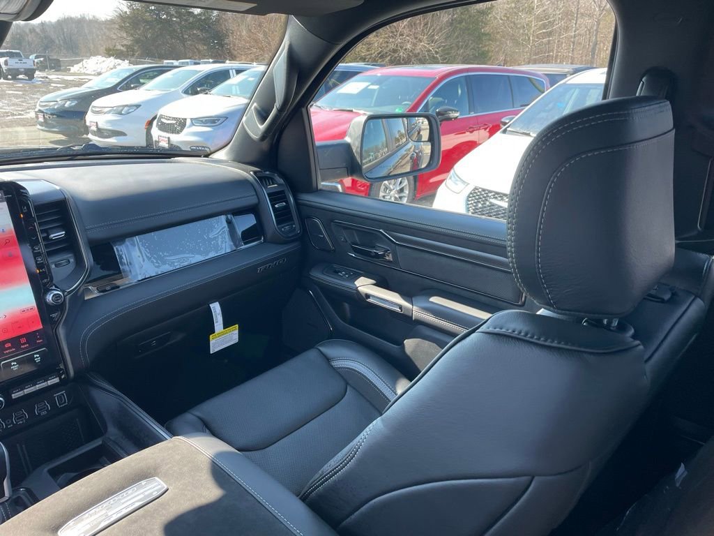New 2026 RAM 1500 RHO w/ RHO Level 1 Equipment Group image 22
