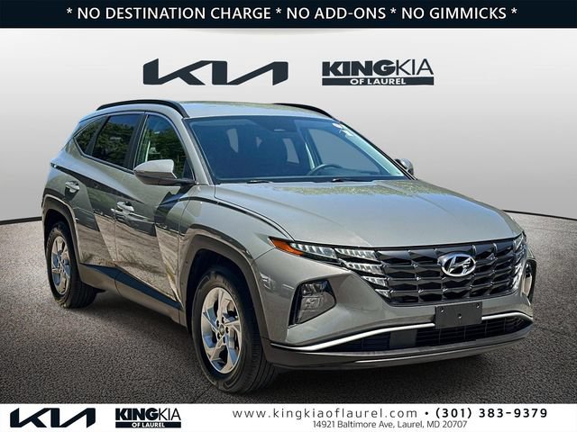Used 2024 Hyundai Tucson SEL FWD video 1