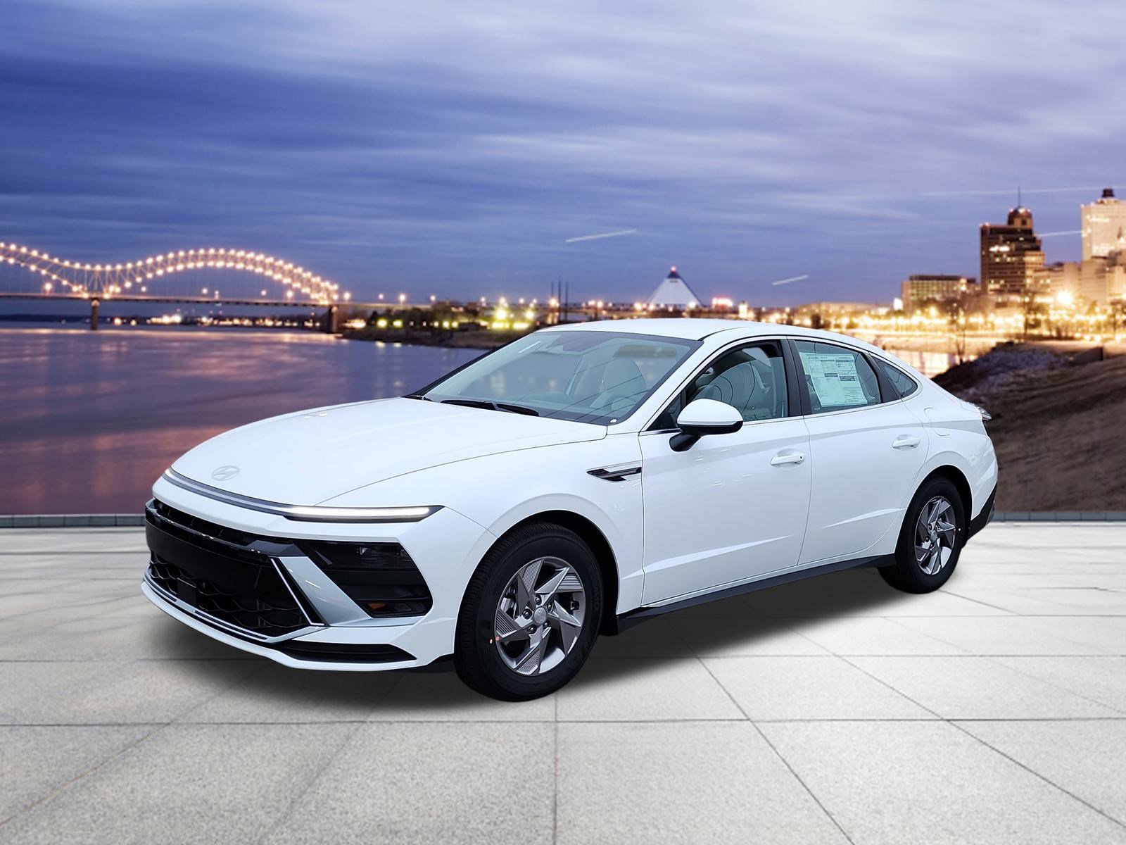 New 2026 Hyundai Sonata SE image 1