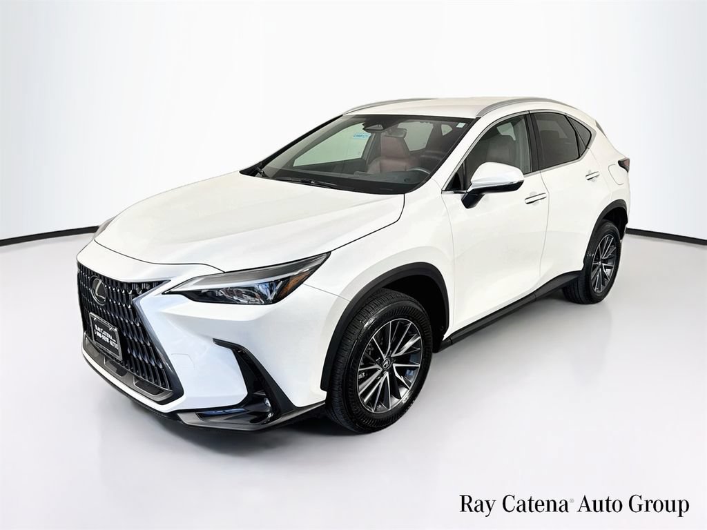 Certified 2024 Lexus NX 250 AWD w/ Cold Area Package image 3