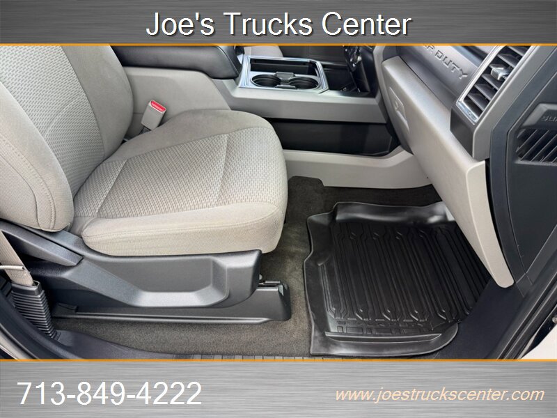 Used 2017 Ford F350 XLT w/ XLT Premium Package AWD/4WD image 26