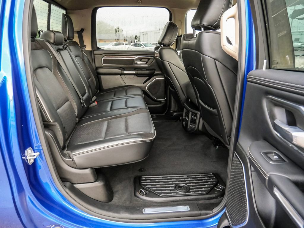 Used 2019 RAM 1500 Laramie image 21