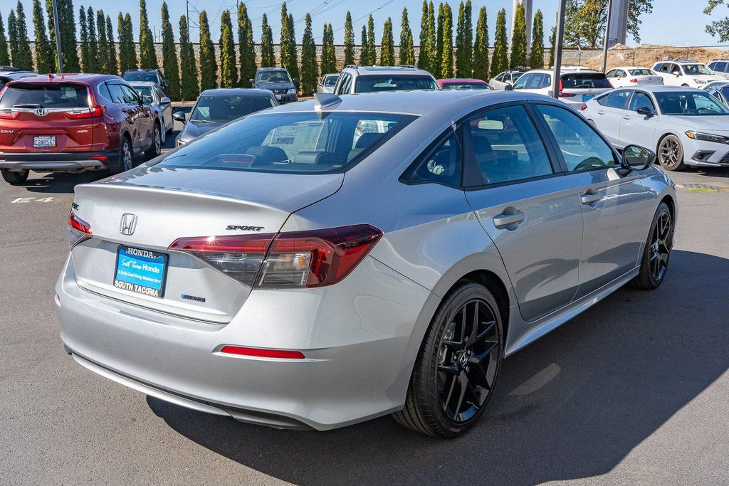 New 2026 Honda Civic Sport image 6
