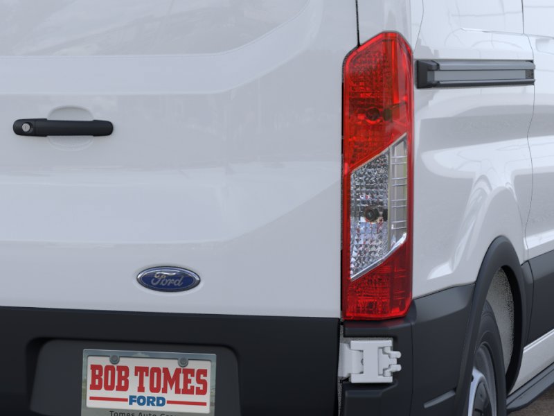 New 2025 Ford Transit 150 Low Roof w/ Load Area Protection Package RWD image 23