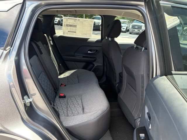 New 2027 Nissan Kicks SV AWD/4WD image 28
