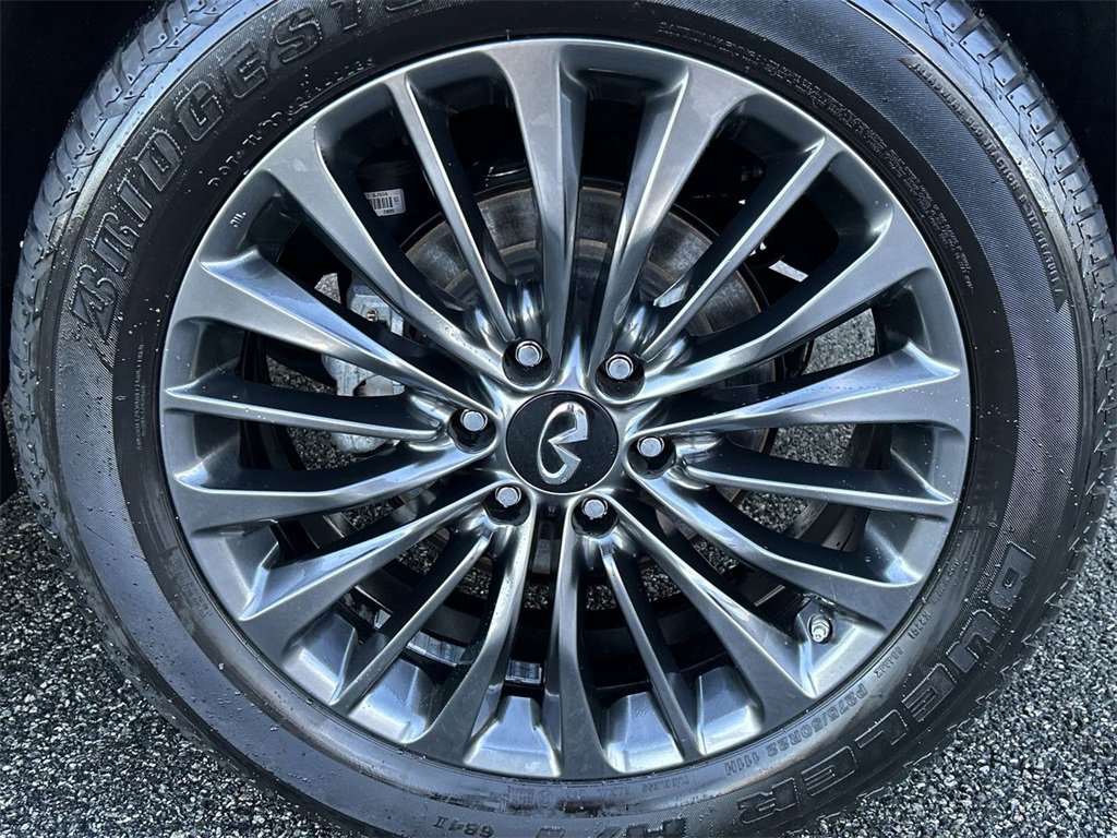 Certified 2024 INFINITI QX80 Sensory w/ Cargo Package image 11