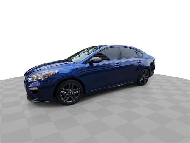 Used 2021 Kia Forte GT-Line w/ GT-Line Premium Package image 4