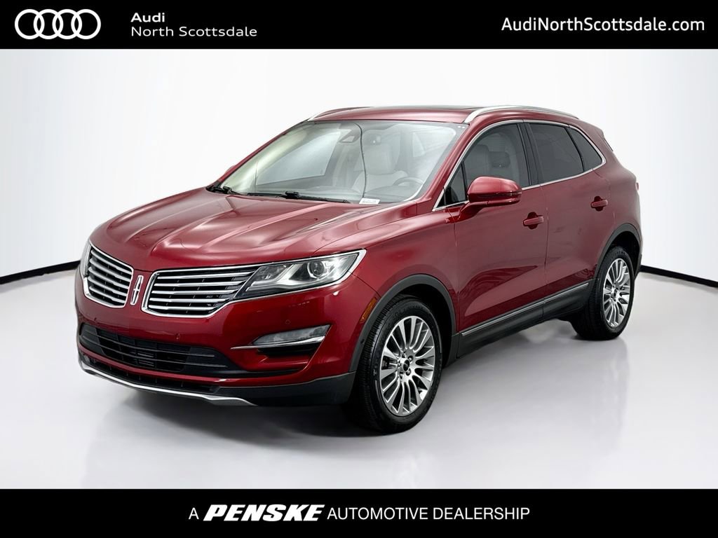 Used 2017 Lincoln MKC Reserve