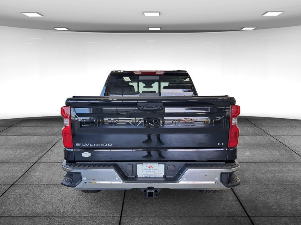 New 2026 Chevrolet Silverado 1500 LT w/ All Star Edition Plus RWD image 5