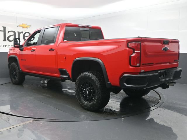 New 2026 Chevrolet Silverado 2500 ZR2 w/ LPO, Dark Essentials Package AWD/4WD image 14