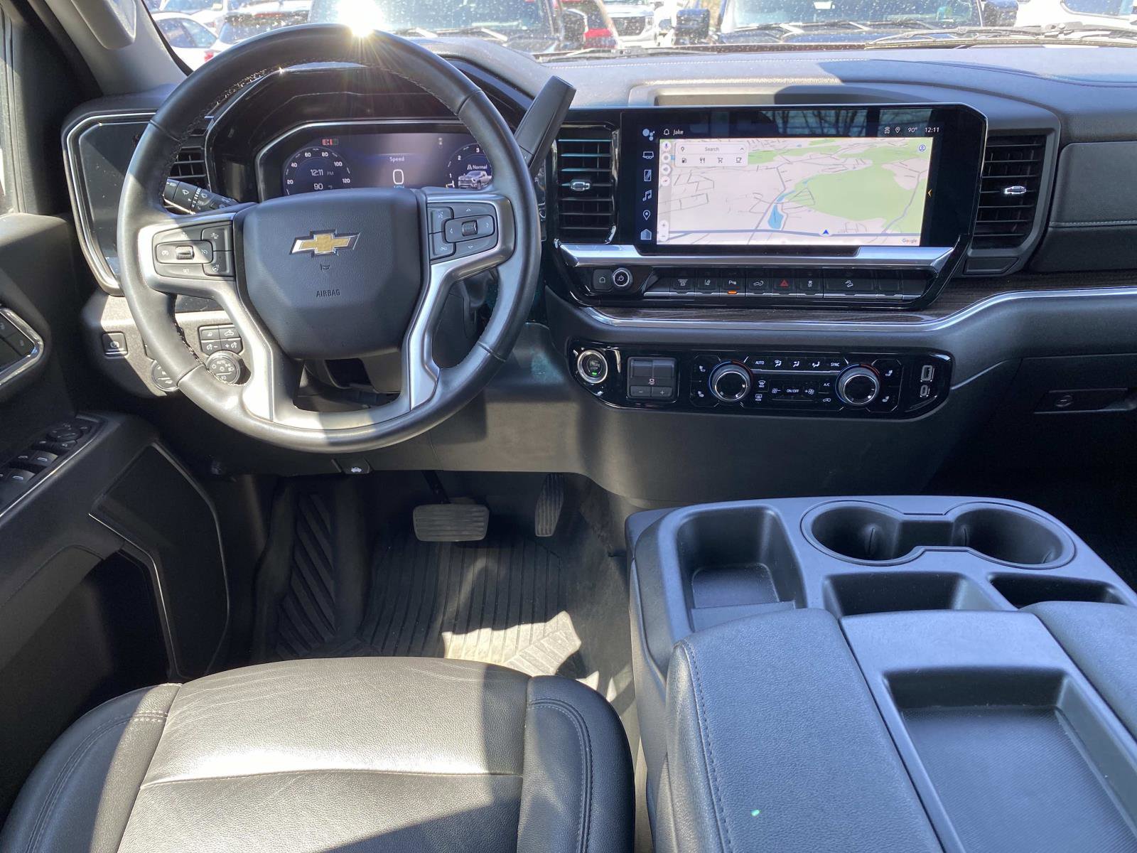 Used 2024 Chevrolet Silverado 2500 LT w/ All Star Edition image 13