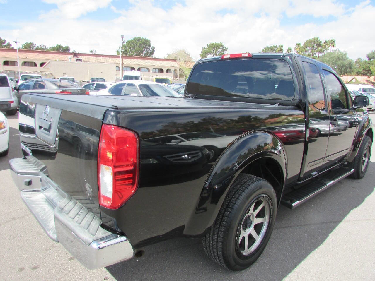 Used 2016 Nissan Frontier S RWD image 18