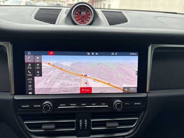 Used 2021 Porsche Macan GTS AWD/4WD image 15