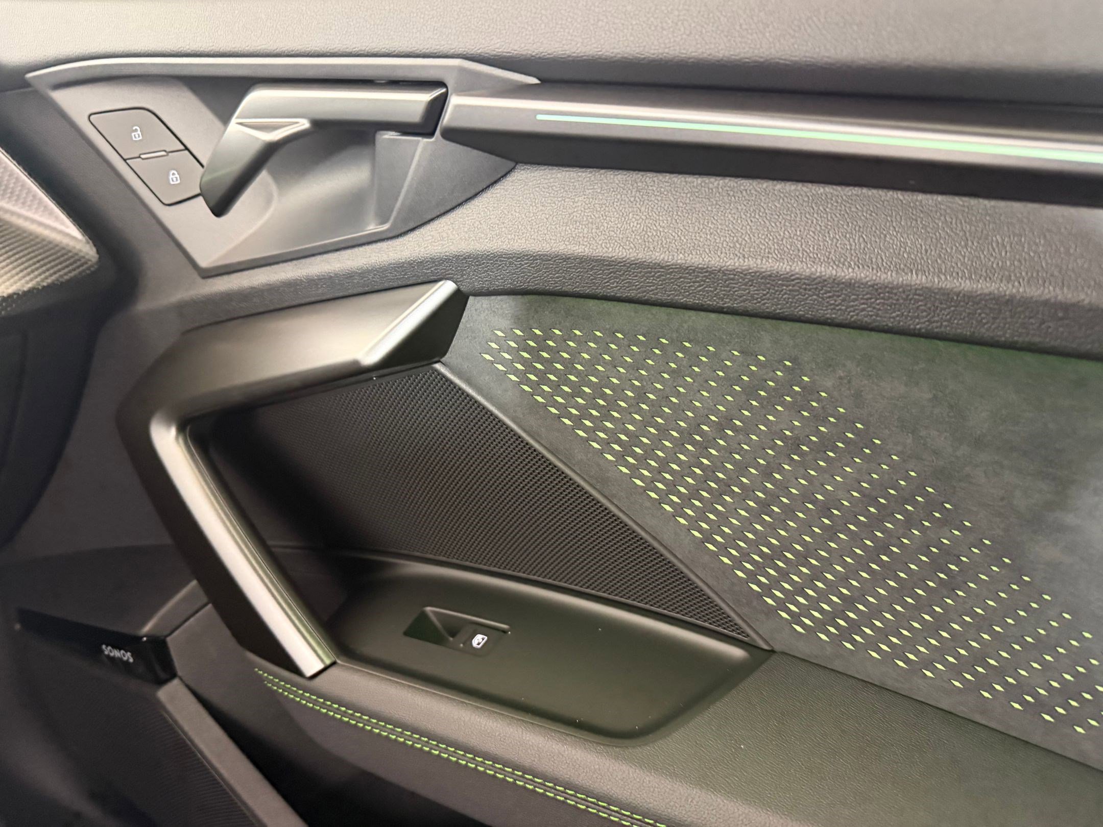 New 2026 Audi RS 3 image 24