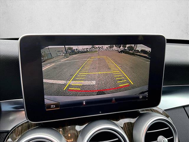 Used 2015 Mercedes-Benz C 300 4MATIC Sedan image 21