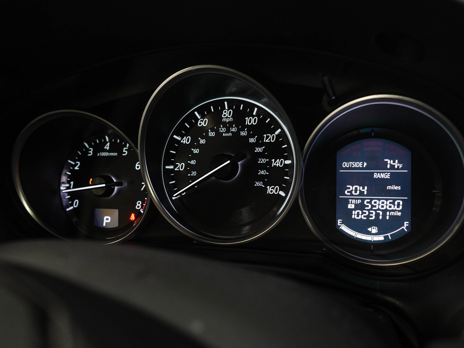 Used 2016 MAZDA CX-5 Touring AWD/4WD image 23