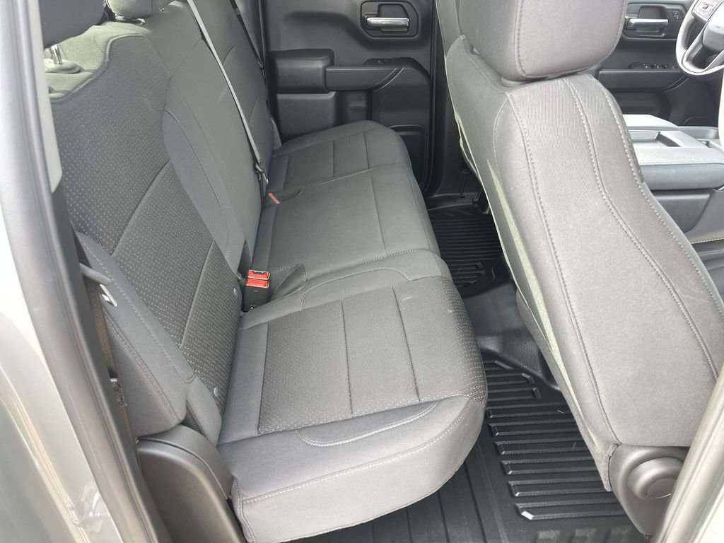 Used 2025 GMC Sierra 1500 Pro w/ Pro Value Package image 27