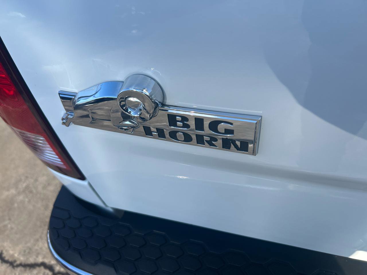 Used 2017 RAM 1500 Big Horn AWD/4WD image 7