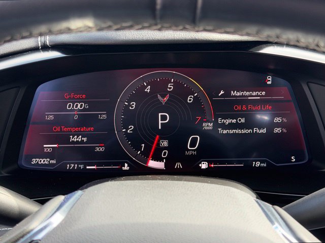 Certified 2021 Chevrolet Corvette Stingray Coupe w/ Z51 Performance Package RWD image 26