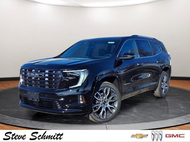 New 2026 GMC Acadia Denali Ultimate w/ LPO, Floor Liner Package image 1