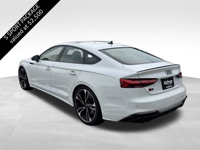 Certified 2024 Audi S5 Premium Plus w/ Premium Plus Package AWD/4WD image 6