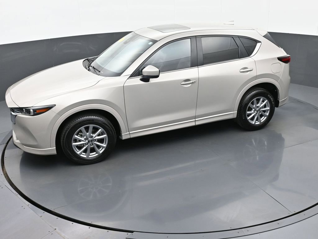 Used 2024 MAZDA CX-5 AWD 2.5 S w/ Preferred Package image 35