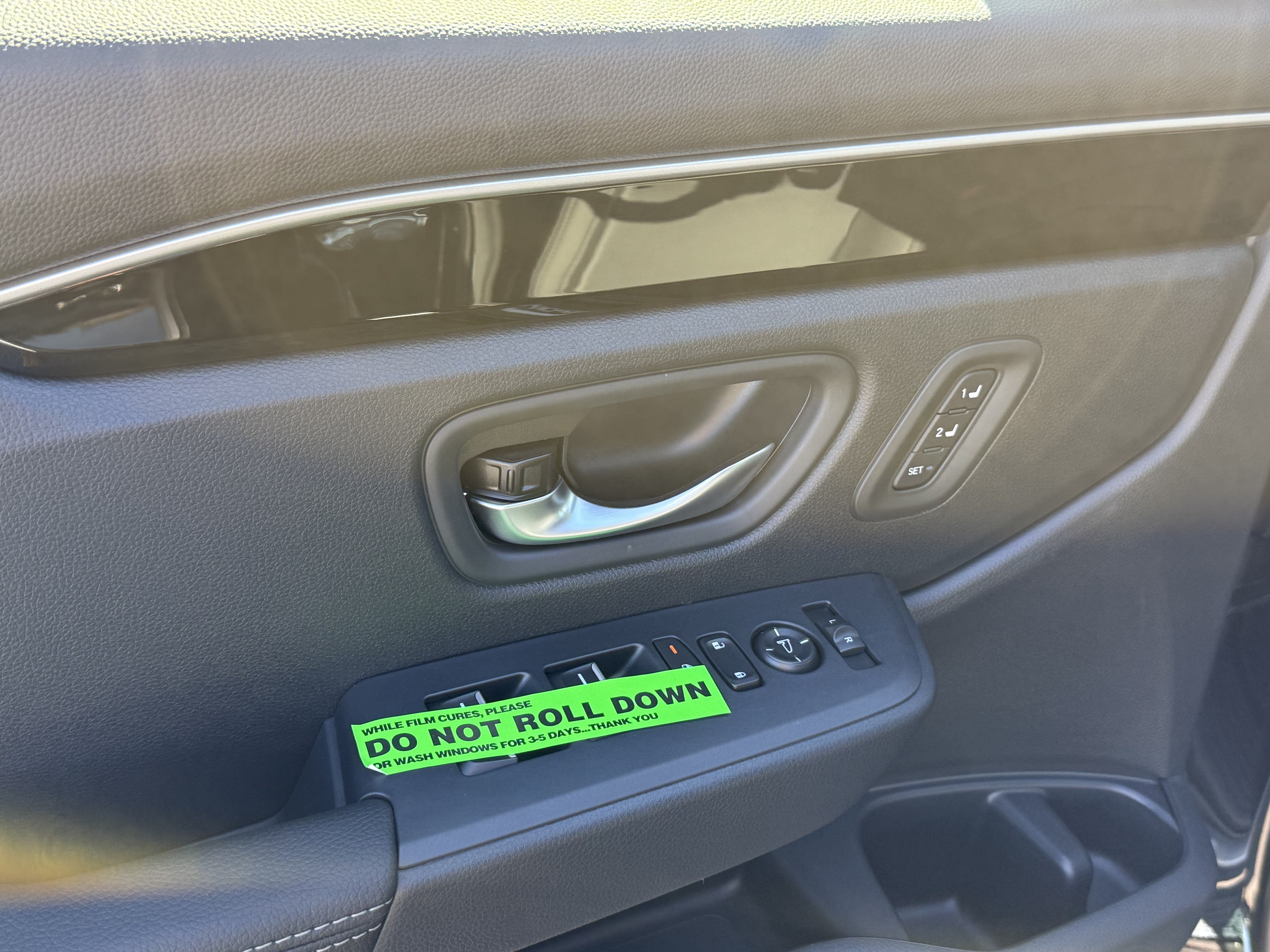 New 2026 Honda Passport RTL image 14