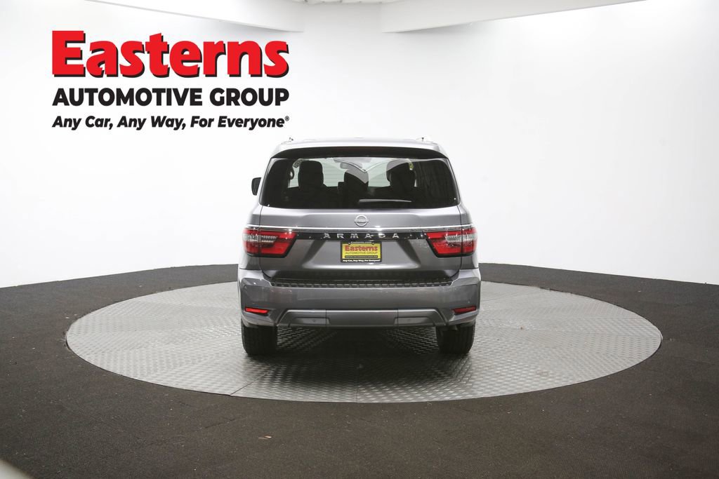 Used 2024 Nissan Armada SV image 39