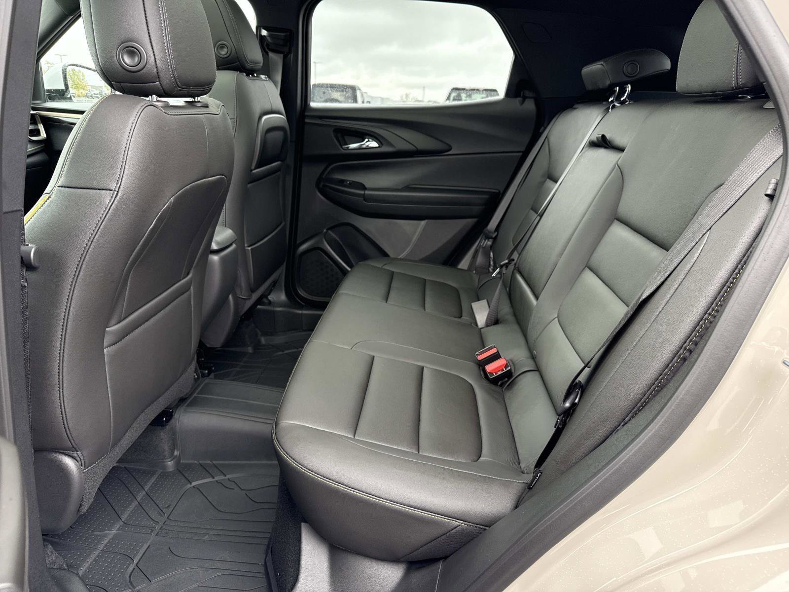 New 2026 Chevrolet TrailBlazer ACTIV w/ Convenience Package image 11