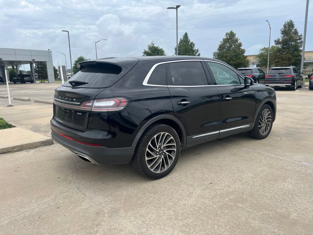 Used 2019 Lincoln Nautilus Reserve FWD image 7