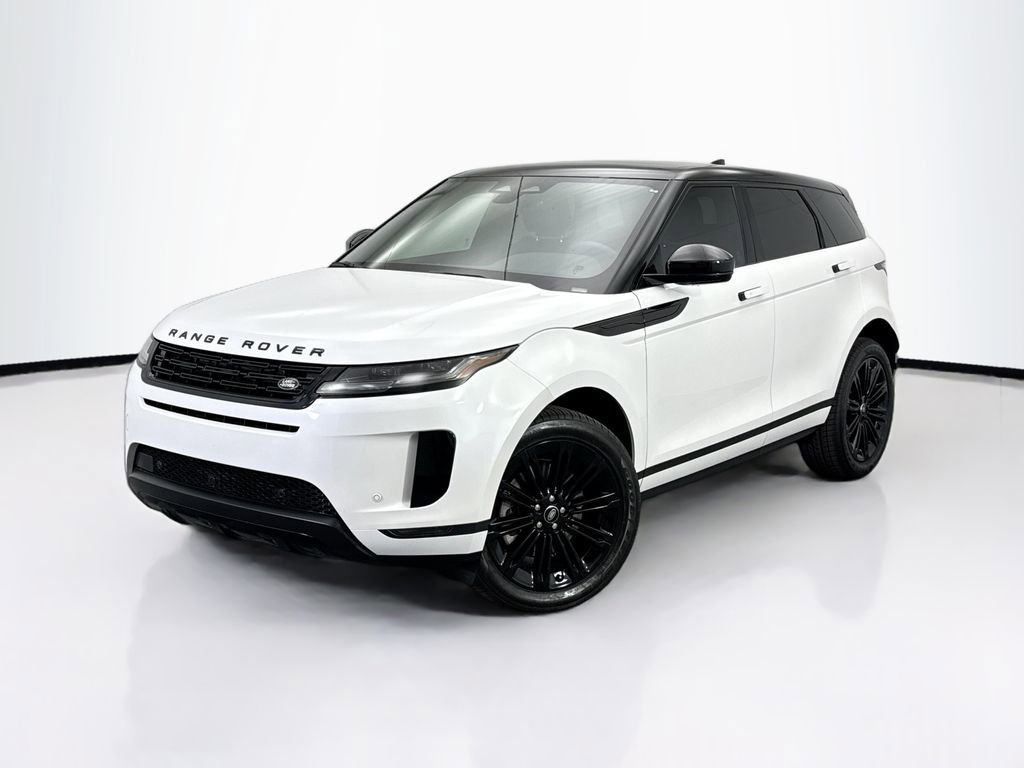 Used 2025 Land Rover Range Rover Evoque S image 1