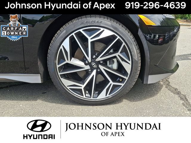 Certified 2023 Hyundai Ioniq 6 SEL AWD/4WD image 30