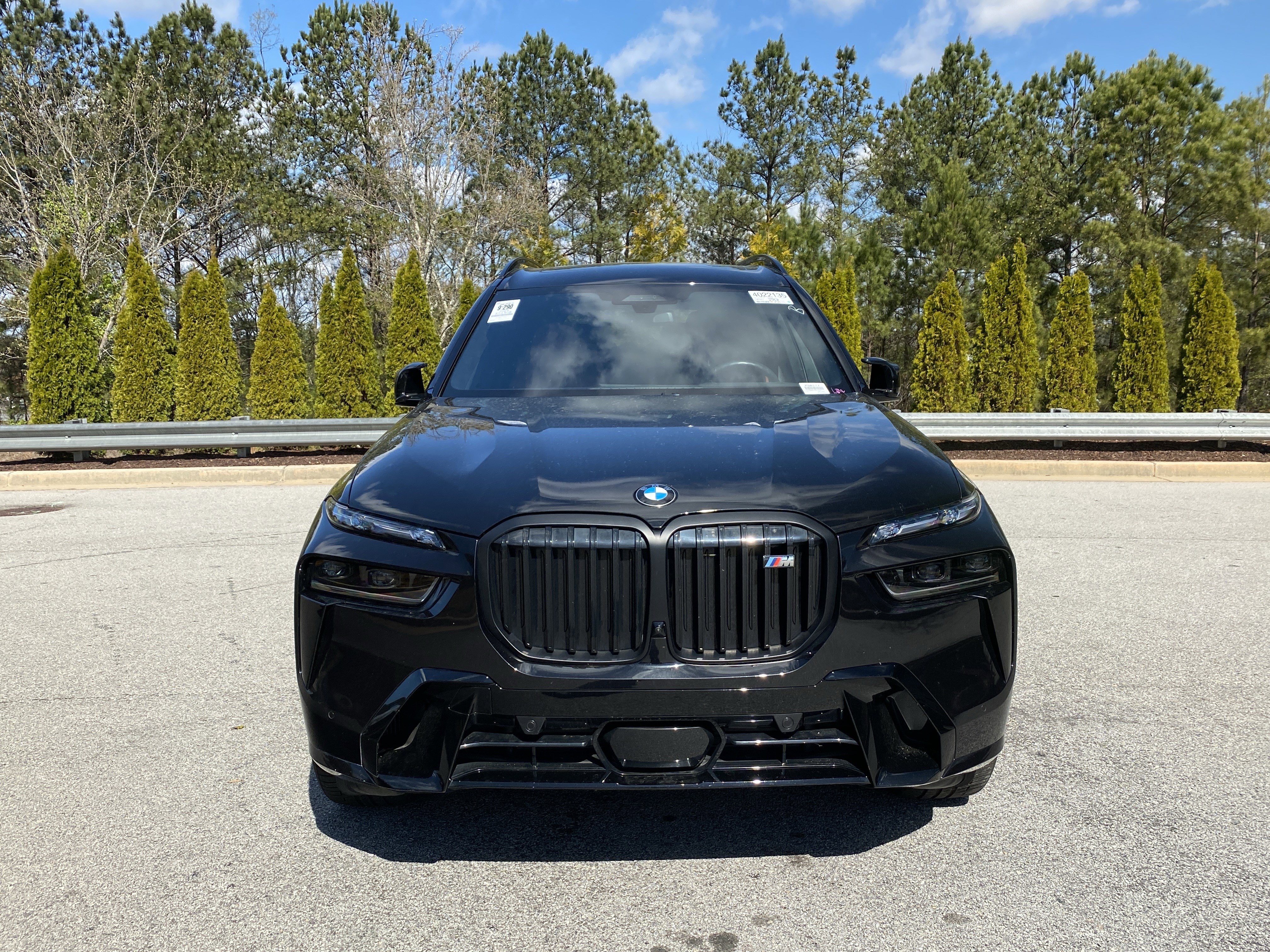 Used 2024 BMW X7 M60i w/ Executive Package image 13