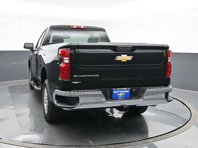 New 2025 Chevrolet Silverado 1500 W/T w/ WT Safety Package image 4