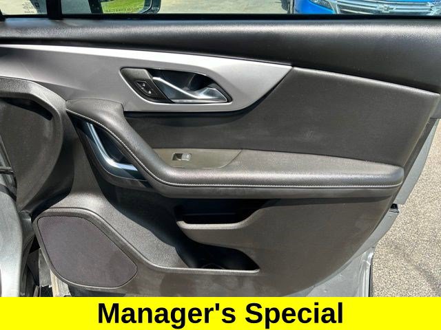 Used 2024 Chevrolet Blazer LT w/ Convenience Package FWD image 46