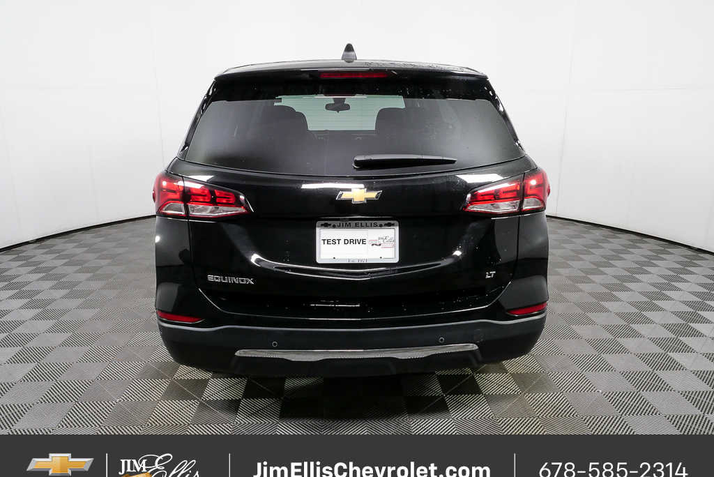 Certified 2024 Chevrolet Equinox LT image 27