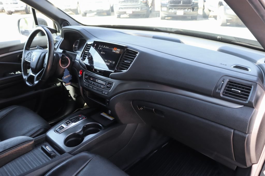 Used 2022 Honda Passport EX-L image 39
